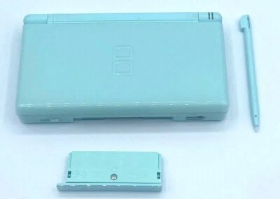 Consola Nintendo DS Lite Auténtica DSL Portátil + Cargador *Elige tu Color* Foto 1 de 4