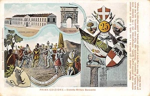 4905) DISTRETTO MILITARE DI BENEVENTO. - Bild 1 von 1