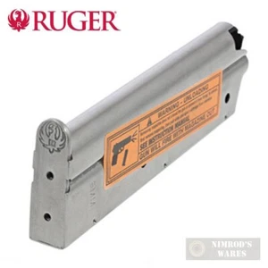 Ruger SR1911 Mag 9mm 9-Round MAGAZINE 90600 OEM FAST SHIP - Picture 1 of 2