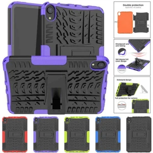 Hülle Für iPad 11th 11" 2025 (A16) 7/8/9/10th Gen Heavy Duty Case SchutzHülle - Bild 1 von 56