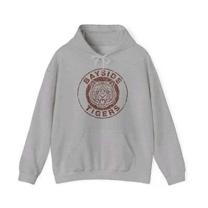 Sudadera con capucha vintage para hombre Bayside Tigers 1989 - Imagen 1 de 54