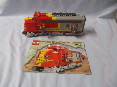 LEGO 10020 SANTA FE SUPER CHIEF - Bild 1 von 4