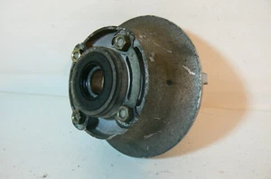 Hyosung GV 125 Aquila Classic, Kettenradträger - Bild 1 von 3