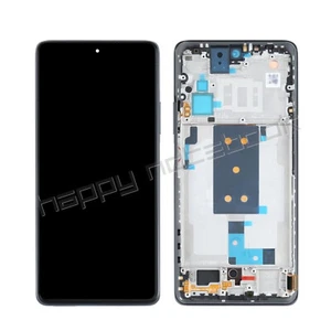 DISPLAY XIAOMI ORIGINALE OEM  11T 11T PRO SILVER 2021 TOUCH LCD SCHERMO - Imagen 1 de 1