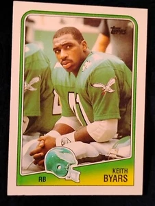 1988 Topps - Keith Byars #235 - Picture 1 of 2