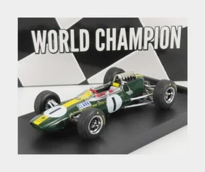 1:43 BRUMM Lotus F1 33 #1 Winner Germany Gp Jim Clark 1965 World Champion R592 M - Picture 1 of 2