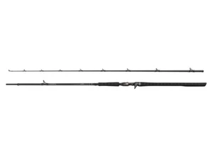 NEUF 2025 Savage Gear Alpha SG8 Monster Bait FAST 2-brins Canne Casting Brochet - Photo 1/5