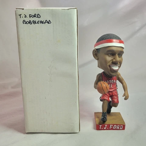 Toronto Raptors BobbleHead T.J Ford Cover