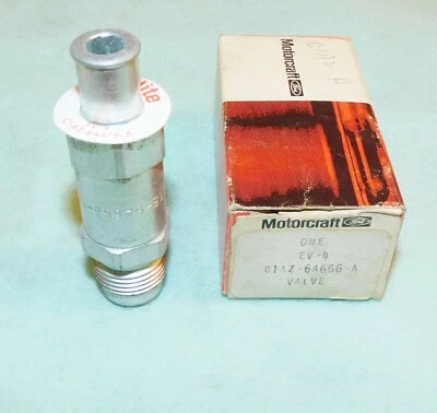 1962 1963 Ford Fairlane 500 Shelby Cobra NOS 289 HIPO Special ENGINE PCV VALVE - Image 1 of 3