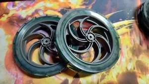 VEX Robotics 4" All Purpose Wheel, Pair of 2 Wheels 276-1497 Free Shipping - Picture 1 of 2
