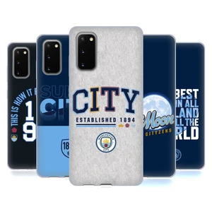 MAN CITY FC GRAPHIQUES ÉTUI COQUE EN GEL MOLLE POUR SAMSUNG TÉLÉPHONES 1 - Photo 1 sur 14