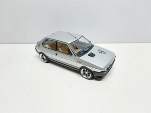 Fiat Ritmo Abarth 2000 TC 125 Tuning Ronal del 1980 - 1/18 Artigianale base MCG - Foto 1 di 8