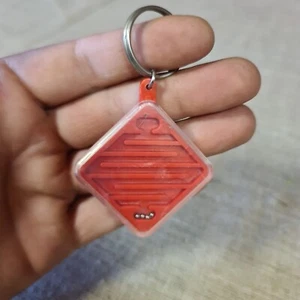 Keychain for keys puzzle vintage USSR - Picture 1 of 6