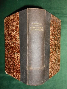 § [LUTHER] - John FISHER, Assertionis Lutheranae Confutatio..., Paris, 1545 § - Picture 1 of 10