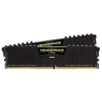 CORSAIR VENGEANCE LPX - Kit di memoria, C16 3200MHz DRAM DDR4 da 32GB (2 x 16GB) - Immagine 1 di 4