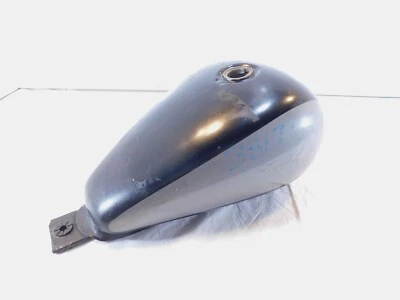 1985-1986 Honda CMX250 CMX250C Rebel 250 Black Fuel Gas Petrol Reservoir Cell - Изображение 1 из 4