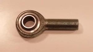 NMB NHBB Chrome Moly Male Rod End 5/8 x 5/8 Th. AMRX10 TSMX10 - Picture 1 of 9