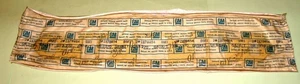 1965-1967 Buick Special Skylark LeSabre NOS V8 intake gaskets 1378454 - Picture 1 of 2