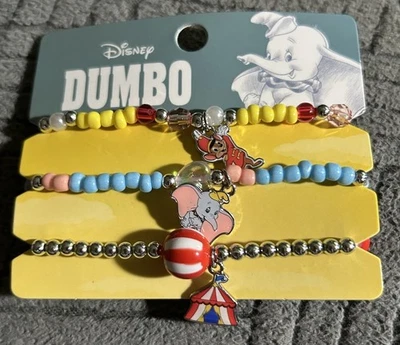 Disney Dumbo Bracelet Set - Изображение 1 из 2