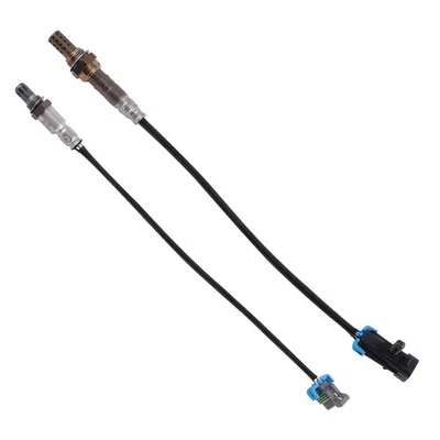 2x Sensor de oxígeno aguas arriba aguas abajo para Saturn Aura L4 2,4 L 2007-2009 234-4242 Foto 1 de 4