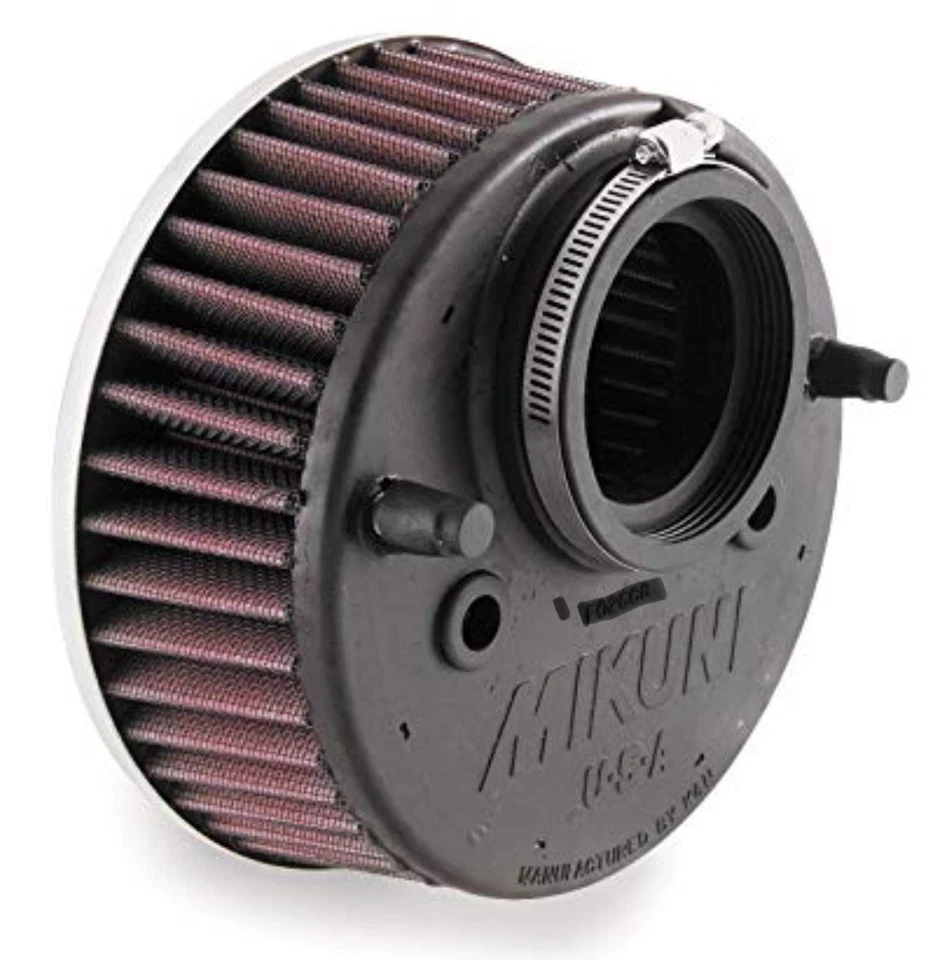 Filtro de aire Mikuni Smoothbore Harley Davidson para HSR42 HSR45 HSR48 HS42/012 Foto 1 de 1