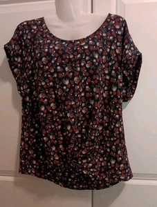 Pullover ligero de verano SO Junior MED poliéster floral - Imagen 1 de 8