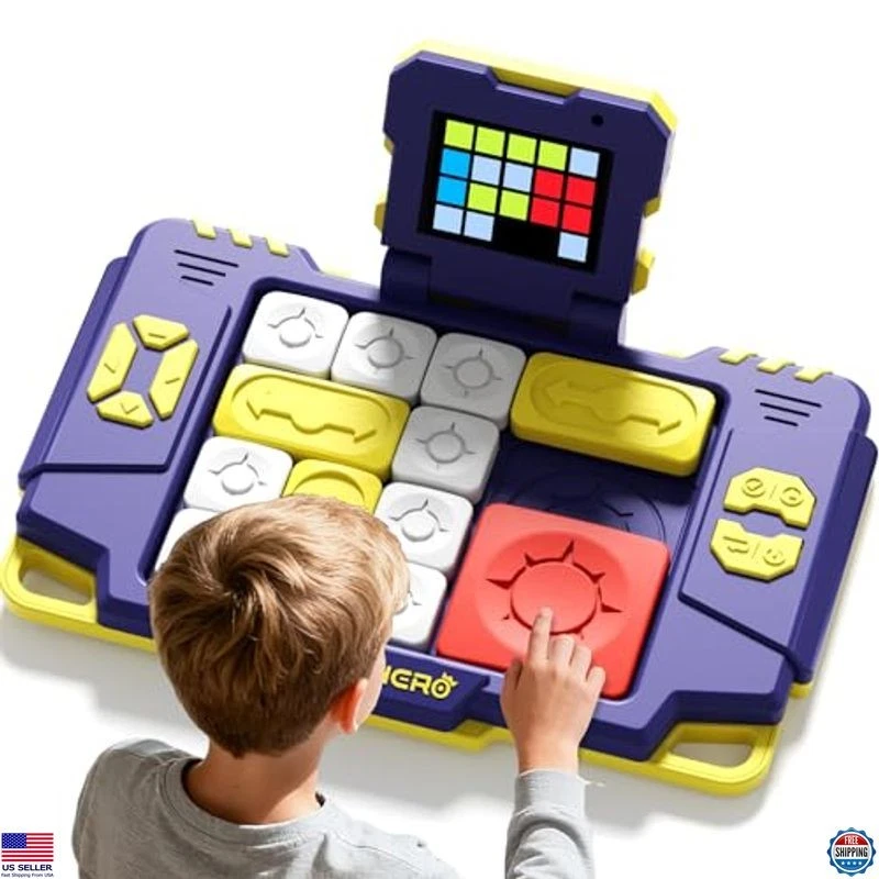 Juego de rompecabezas súper diapositivas, 530+ desafíos, juguete rompecabezas para niños y adolescentes, Foto 1 de 4