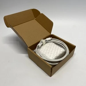 RoHS PD-118 Watt USB-C MacBook Pro Charger Power Adapter w/  7.2 Ft. Power Cable - Picture 1 of 8