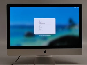 2020 iMac 27" MXWV2LLA  A2115 i7-10700K 3.8Ghz  16GB RAM 1TB SSD - Picture 1 of 12