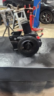 1968-1969 Mopar Dodge Plymouth Rebuilt Small TRW Power Steering Pump 383-440 V-8 - Image 1 of 4
