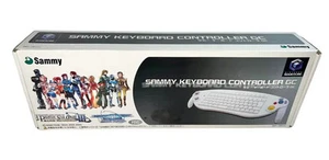 Nintendo GameCube Ascii ASC-1901PO Keyboard Controller w/ box FS JP m - Picture 1 of 7