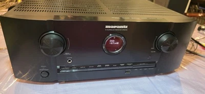 Marantz SR 5006 7.1 Channel 100 Watt Receiver - Image 1 of 4
