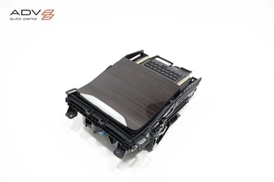 2019 - 2025 BMW X5 G05 CENTER CONSOLE DUAL CUPHOLDER CUP HOLDER STORAGE OEM - Image 1 of 4