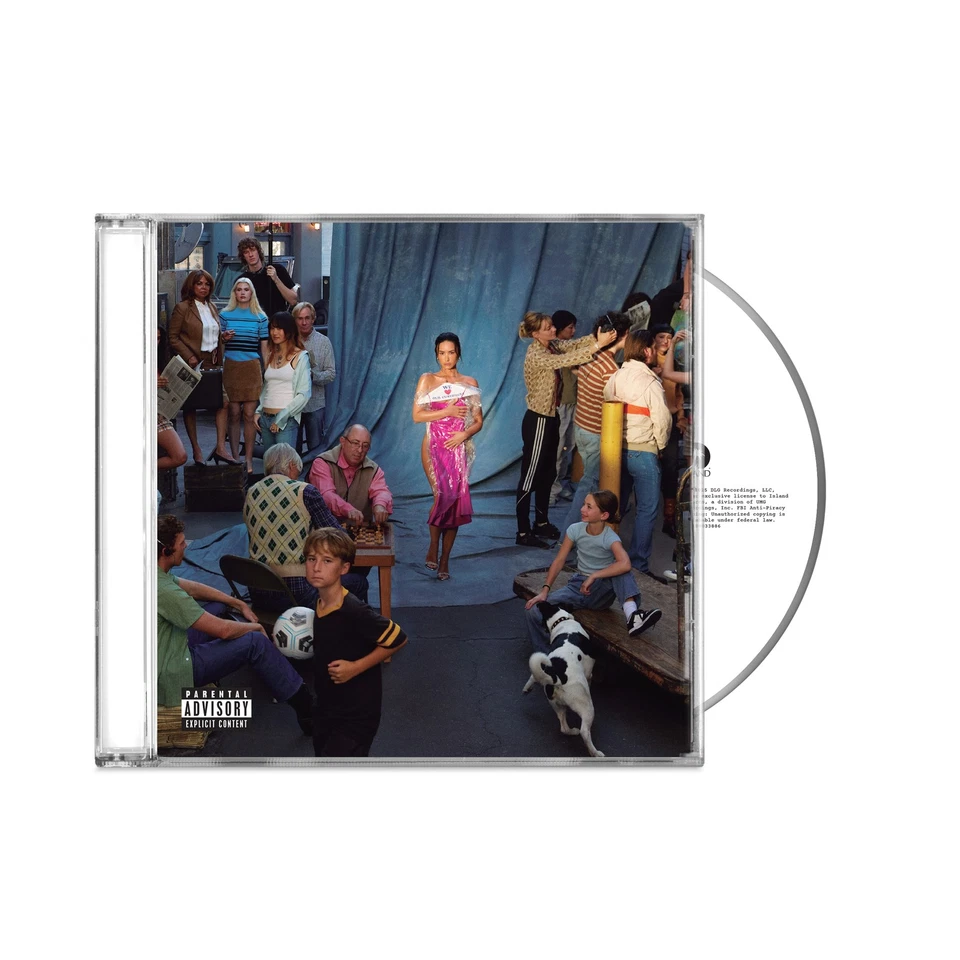 Demi Lovato - It's Not That Deep (Polydor) CD Album - Image 1 of 1