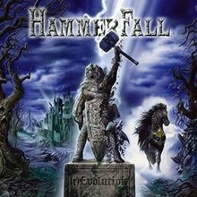 (R)Evolution (inkl. Bonus Track) von Hammerfall | CD | Zustand sehr gut - Bild 1 von 2