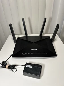 NETGEAR Nighthawk X10 7200 Mbps7 Port Wireless AD Router (R9000), READ - Picture 1 of 10