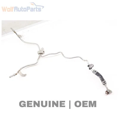 2014 AUDI A4 QUATTRO 3,0 Л - ТОПЛИВОПРОВОД / ТРУБА 06E127509AE - Изображение 1 из 4