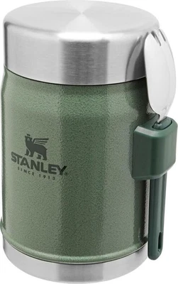 Stanley Classic Food Jar + Spork 0,4 L