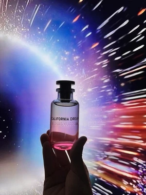 Perfume California Dream Louis Vuitton 3,4 OZ Foto 1 de 4