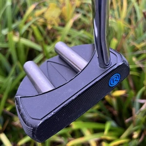 RIFE🚩Legend Z Two Bar THE VAULT 001 Mallet Putter/34"/ SuperStroke Grip (VGC+) - Picture 1 of 16