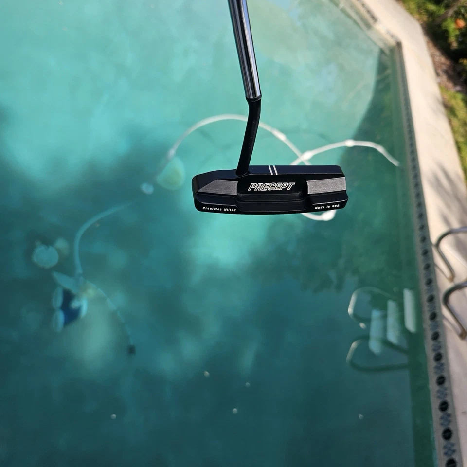 Precept Kirk Currie Series Putter - Image 1 of 4