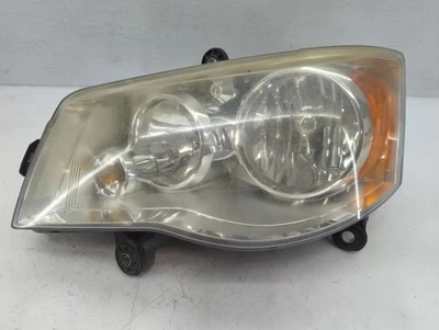 Chrysler Town & Country Driver 2011-2016 izquierda OEM luz delantera lámpara J3CU6 Foto 1 de 4