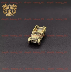 3D Printed 1/144 British Morris CS8 15WT truck Finished Model - Picture 1 of 4