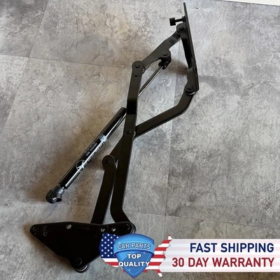 Mercedes-Benz R170 SLK230 1998-2004 convertible maletero derecho tapa soporte bisagra Foto 1 de 4