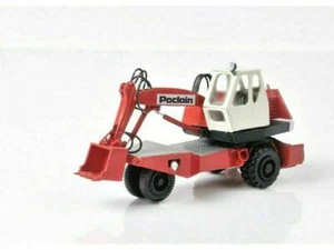 POCLAIN TY45 BUTTE Wespe Models 1:87 Bagger Resinmodell fertig gebaut 87067 - Bild 1 von 1