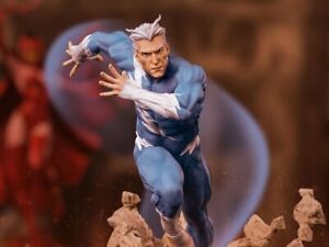 X-Men Battle Diorama Series Quicksilver 1/10 Art Scale Statue