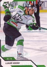 2022-23 Slovakian SportZoo #185 Lukas Kozak