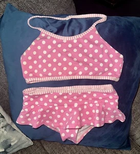 Mini Boden NWOT Girls 2 Piece Swimsuit Sz 11-12 Years - Picture 1 of 6