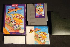 Disney's Duck Tales -CIB- (Nintendo Entertainment System, 1989) - Picture 1 of 10