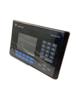Allen Bradley 2711-B6C10 PanelView 600 HMI Overnight Shipping Available - Picture 1 of 9
